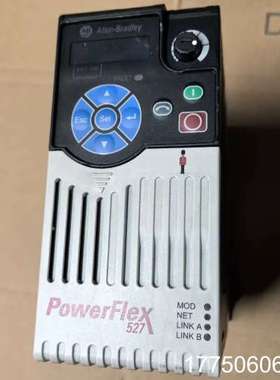 AB PF527变频器25B-A4P8N114