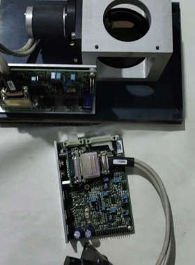 德国SCANLAB S10.1  振镜板SSV30  激光打