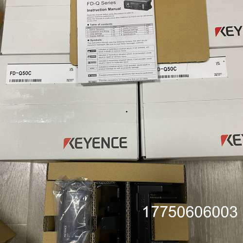FD-Q50C 基恩士正品  编号一致  有多个