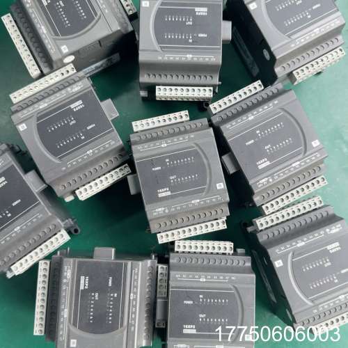 台达PLC模块：DVP16XP211R