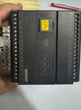 永宏PLC  B1-20MT2-D24功能包好图无破损成