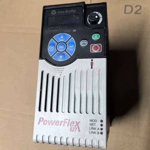 AB PF527变频器25B-A4P8N114