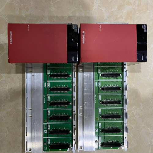 三菱Q系列PLC电源基板模块Q62P、Q35B