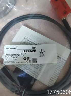 安士能传感器  119473