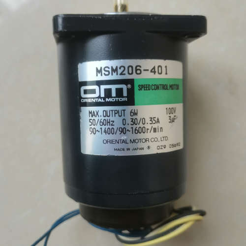 东方马达MSM206-401