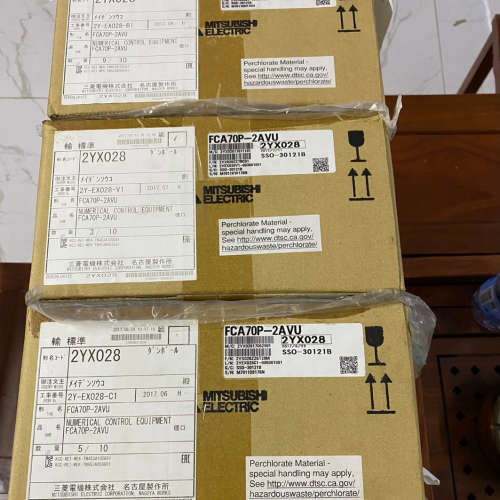 三菱 M70主机 FCA70Ｐ-2AVU