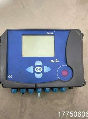 ITRON 流量计CORUS校正仪修正仪温度压力变送器