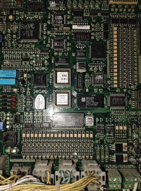 星玛电梯主板SMCB-3000Ci Rev 1.1，配件