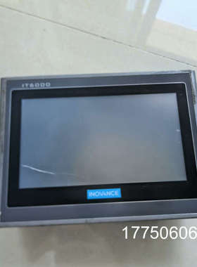 INOVANCE触摸屏 IT6070TS-F01，，