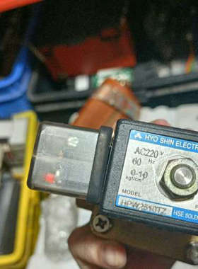 HYOSHIN电磁阀HPW2510TZ