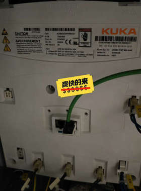 库卡kukaC4驱动KSP 600-3×40