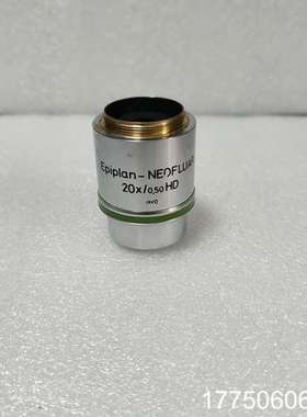 ZEISSEpiplan-NEOFLUAR 20x/0.