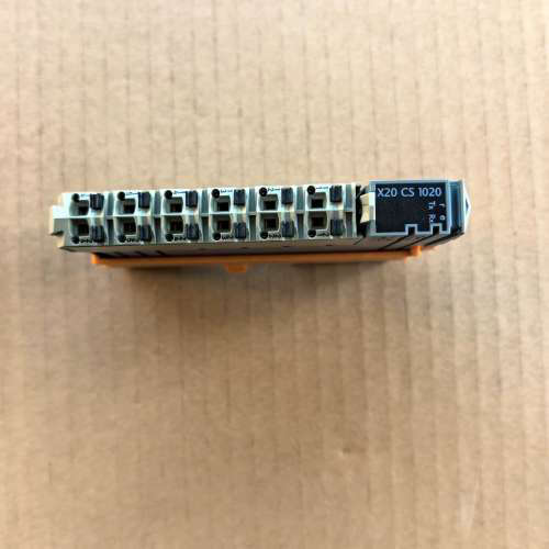 X20 CS 1020贝加莱X20CS1020模块