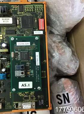 ZA1006AZ03 LWL/2E110374 电路板 E1