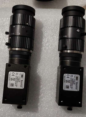 Baumer堡盟工业相机VCXG-13M，无包装 ，图片