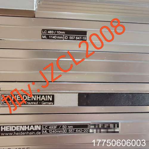 光栅尺 LC483 ML1140 557647-19 海德汉