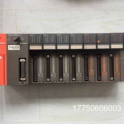 三菱A系列 PLC，A1S61PN，A2USHCPU-S1