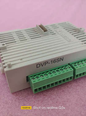 台达DVP16SN11T扩展模块