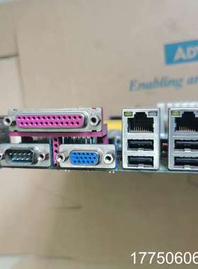 研华SIMB-A01工控机主板，保修一个月