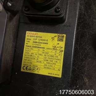 发那科电机 B400 A06B 2243