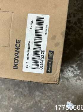 汇川PLC电源模块GL10-PS2，通讯模块GL10-R