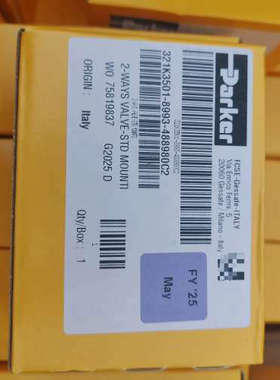 321K3501-8993-488980C2  PARKER