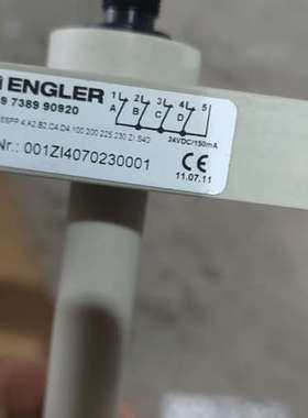 ENGLER  49 7389 90920