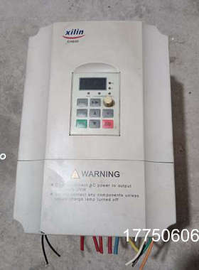 西林变频器，型号，EH640A5.5G/7.5P b01