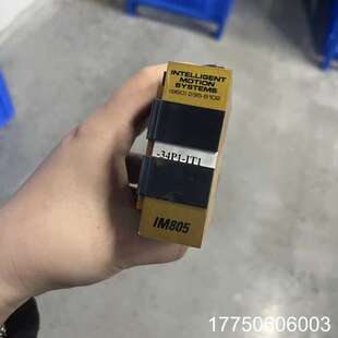 INTELLIGENT 34P1 IT1 步进电 IM805