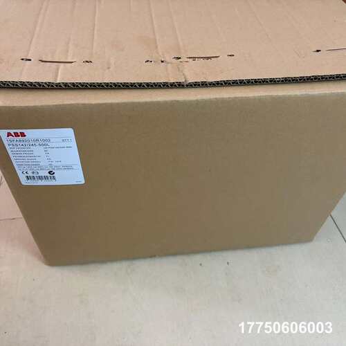 软启动器PS S142/245-500L 75KW 全