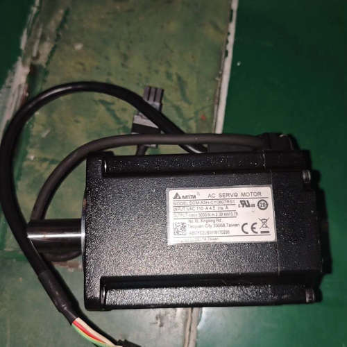 台达A3伺服电机750w，型号ECM-A3H-CY0807R