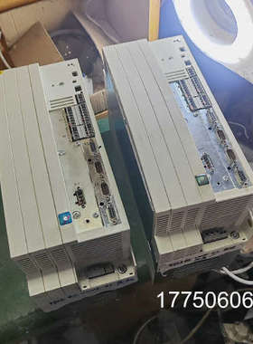 伦茨驱动器EVS9325-ES V004，功能包好，有测试视