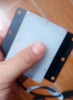 0PT方形LED光源FL9072-X，DC24V，2.1W，