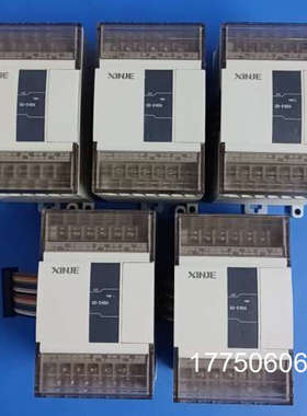 信捷XD-E4DA，5只，成色实拍图。已测试过，功能正常，包