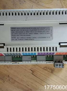 霍尼韦尔DDC控制器UB2221CH温控器，拍功能