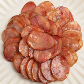 周小妮 川渝特色广味香肠 重庆特产咸甜香肠无烟熏重庆特产