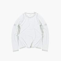 uvu running long-sleeved T-shirt, light L/S running sports fitness marathon, outdoor training for men and women thumbnail 2