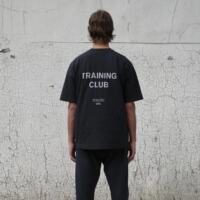 uvu short-sleeved T-shirt training club Marathon Fitness Outdoor Casual Breathable sweat-absorbing Running thumbnail 5