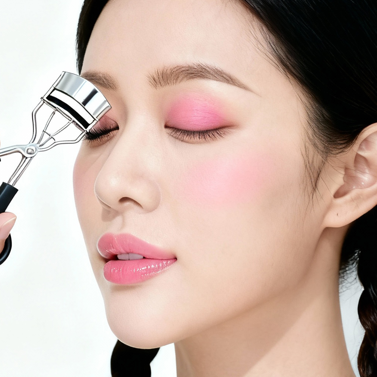 卷翘持久定型VANTOBEST睫毛夹