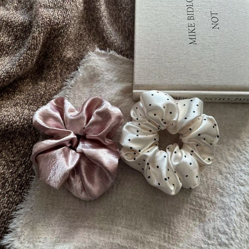 灯泡家族，吹爆这些好看的发圈~