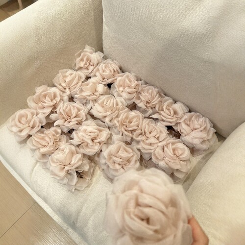 出门被问爆的发夹！杏粉色太美了