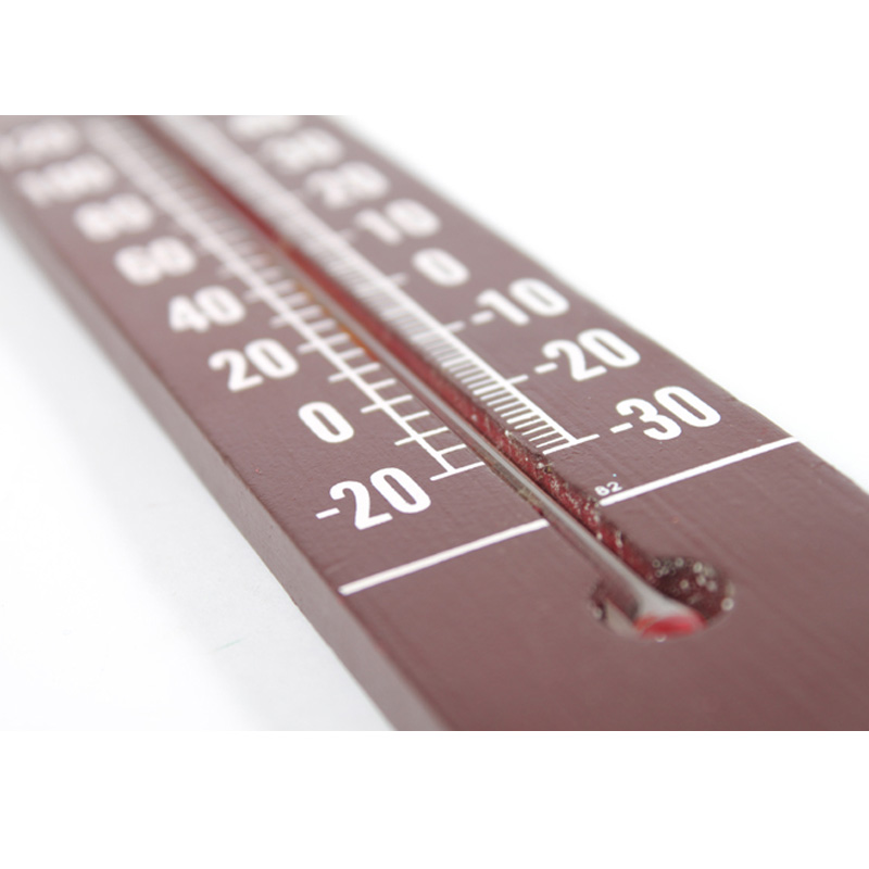 家用温度计室内精准婴儿房工业大棚壁挂式温湿度计高精度