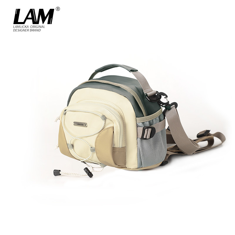 LAM多用日系潮牌手提小包