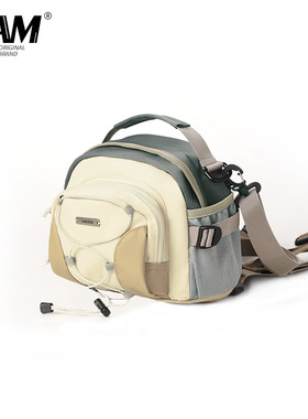 LAMLICKA LAM可爱小包包女2024新款手机包日系小清新多用手提包秋