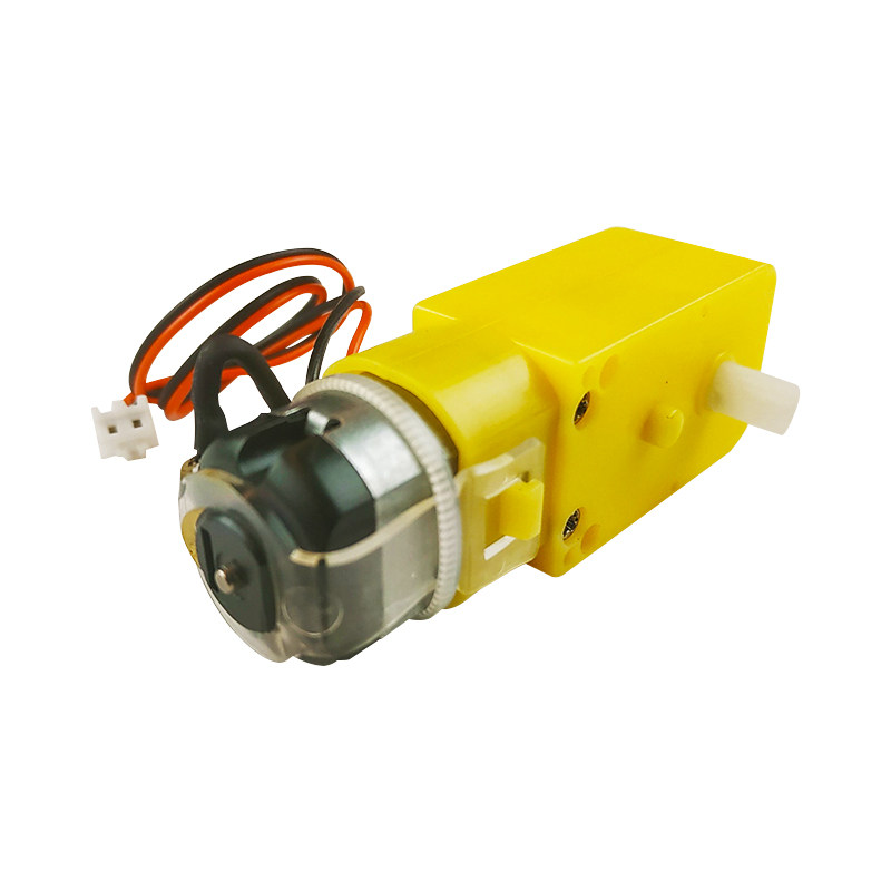 电机马达 智能小车直流减速电机马达 机器人驱动配件创客diy套件|msdalam kategori Aksesori Digital 3C, pasaran komponen elektronik, Litar Bersepadu IC/motor, motor/motor - dari Buy2taobao.com untuk memberikan perkhidmatan ejen Taobao profesional membeli