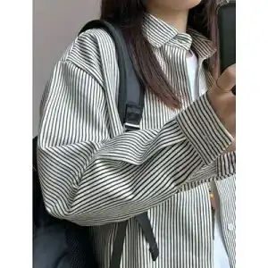 大牌剪标撤柜轻奢高档长袖衬衫女