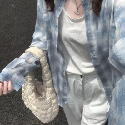 大牌剪标撤柜轻奢高档长袖衬衫女
