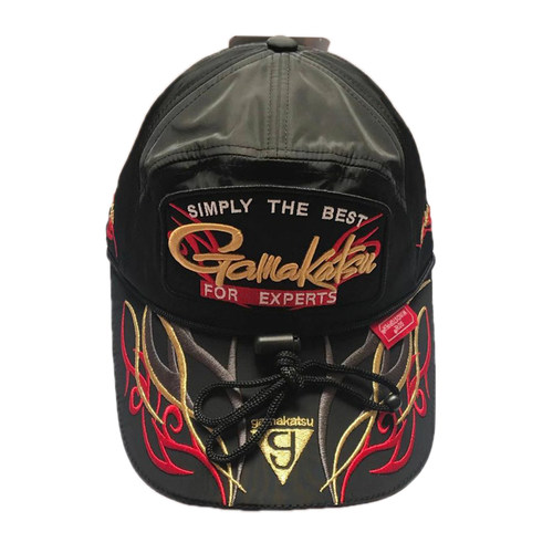 新款钓鱼帽男防晒透气防水遮阳帽海钓矶钓帽鸭舌帽立体刺绣太阳帽