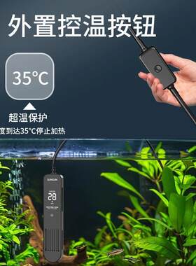 加热棒自动恒温小型加温棒