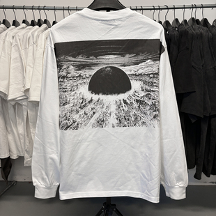 Weirdstory 阿基拉Akira漫画Manga日系原创Original长袖经典Otaku